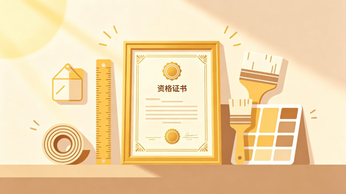 装饰公司资格认证